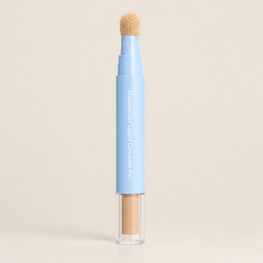 Dewglow – Hydrating Micro-Puff Applicator Liquid Concealer Pen + BUY 1 + PICK 1 FREE COLOR Sand