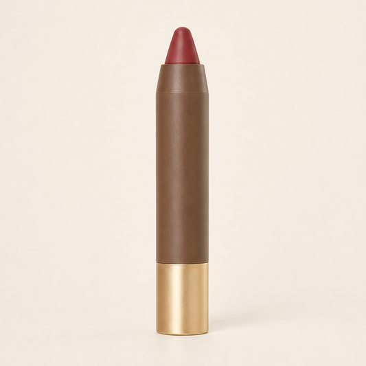 Muselle – Long-Wear 2-in-1 Liner &amp; Lipstick Crayon + BUY 1 + PICK 1 FREE COLOR Berry