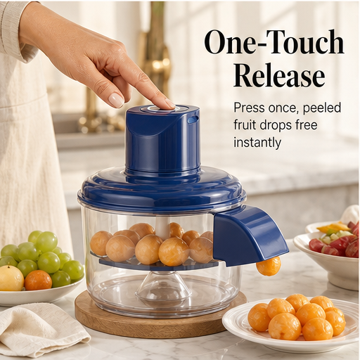 Corevo – One-Touch Automatic Fruit &amp; Veggie Peeler features