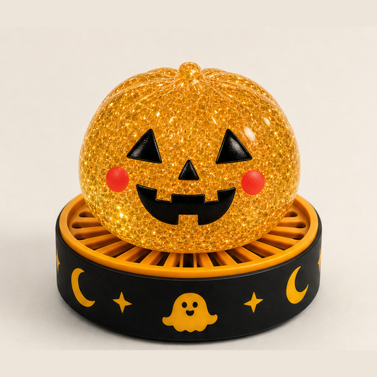 Squishling – Bead-Filled Squishy Pumpkin Stress Relief Toy + 50% OFF Orange