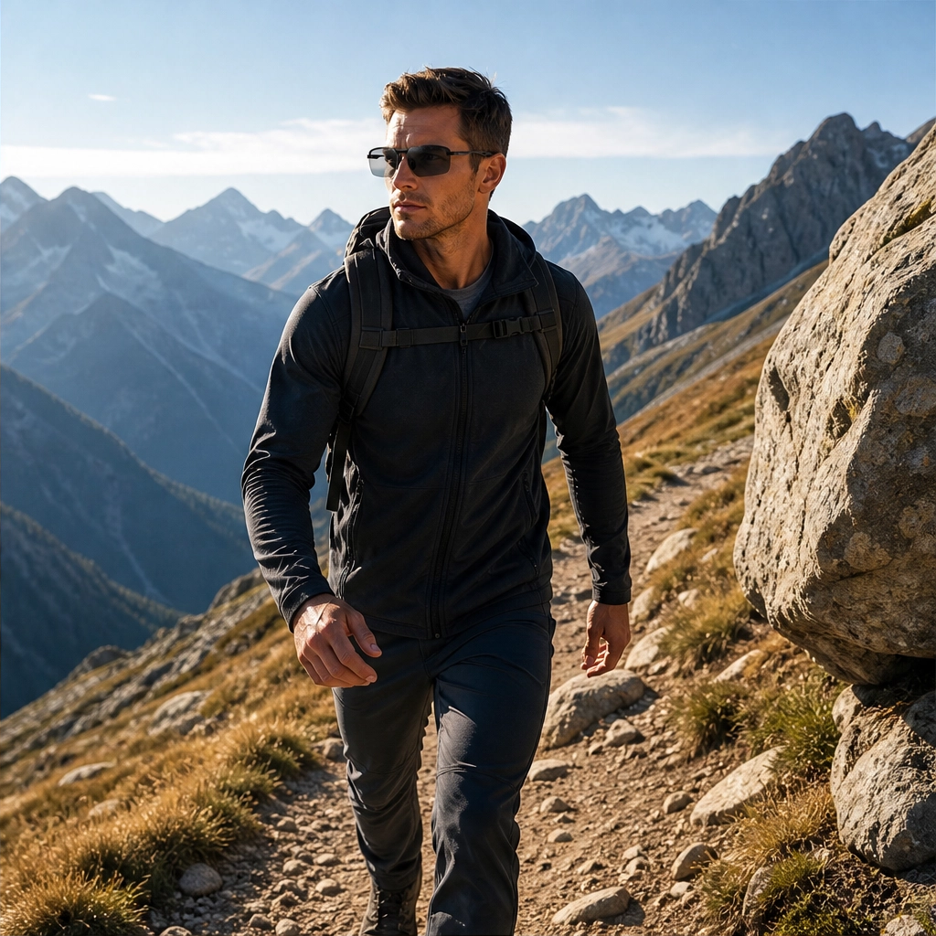 Solvair – Photochromic Polarized Adaptive-Lens Sunglasses + 50% OFF