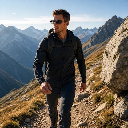 Solvair – Photochromic Polarized Adaptive-Lens Sunglasses + 50% OFF