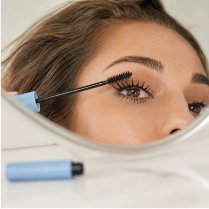 Lumiflé™ – Lengthening, Curling & Smudge-Proof Waterproof Mascara + 1+1 FREE