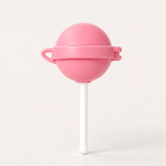 Popova – Easy-Release Silicone Lollipop Popsicle Molds for Homemade Frozen Treats + 50% OFF