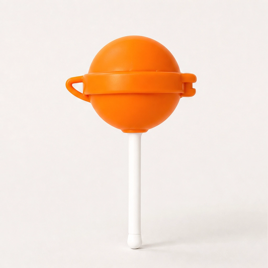 Popova – Easy-Release Silicone Lollipop Popsicle Molds for Homemade Frozen Treats + 50% OFF