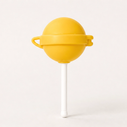 Popova – Easy-Release Silicone Lollipop Popsicle Molds for Homemade Frozen Treats + 50% OFF