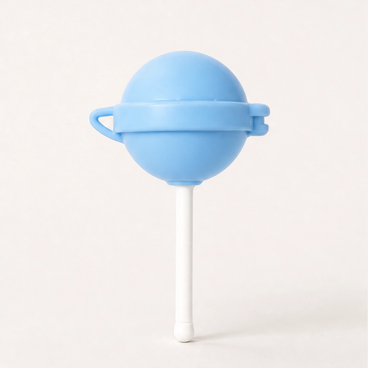 Popova – Easy-Release Silicone Lollipop Popsicle Molds for Homemade Frozen Treats + 50% OFF
