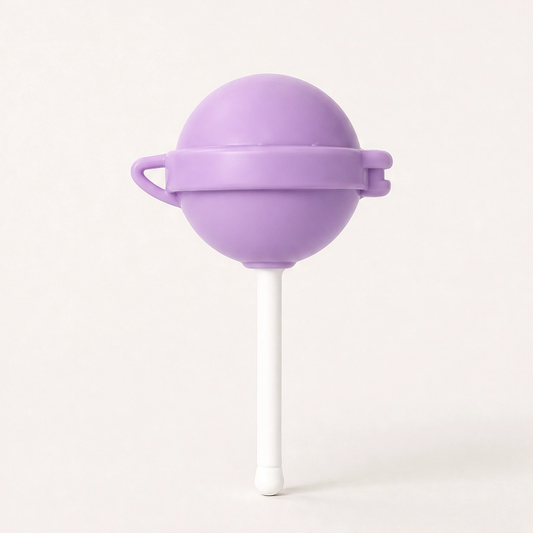 Popova – Easy-Release Silicone Lollipop Popsicle Molds for Homemade Frozen Treats + 50% OFF