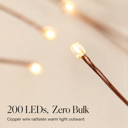 Sparkfern™ – Solar-Powered Firework String Lights for Yard & Patio + 50% OFF