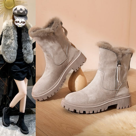The CozyStep Orthopedic Boots – Pain-Free Steps All Winter + 50% OFF