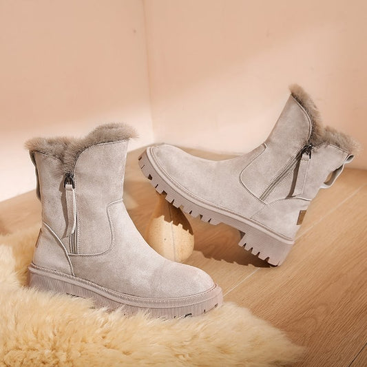 The CozyStep Orthopedic Boots – Pain-Free Steps All Winter + 50% OFF
