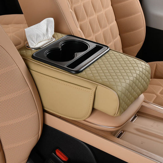 DriveDock - Instant Cabin Order & Comfort - 50% OFF