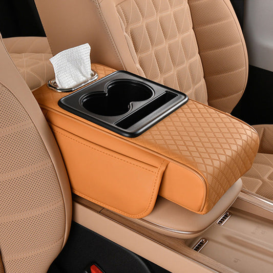 DriveDock - Instant Cabin Order & Comfort - 50% OFF