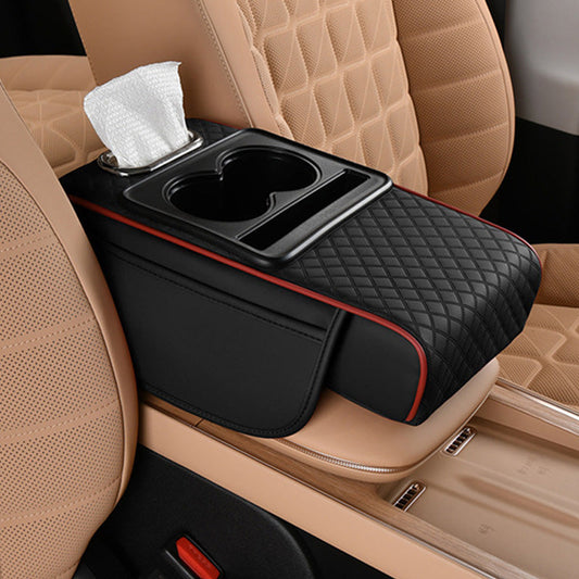 DriveDock - Instant Cabin Order & Comfort - 50% OFF