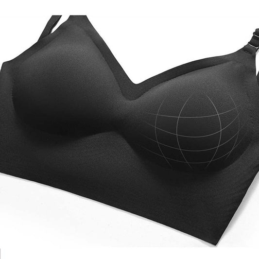 Vionelle™ – Seamless U-Shaped Invisible Low Back Bra + 50% OFF