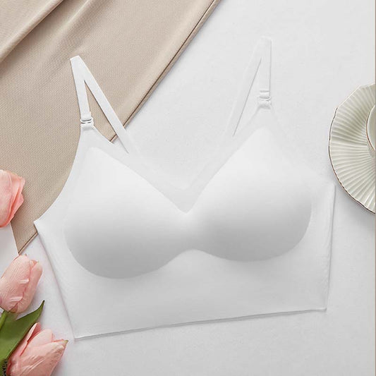 Vionelle™ – Seamless U-Shaped Invisible Low Back Bra + 50% OFF