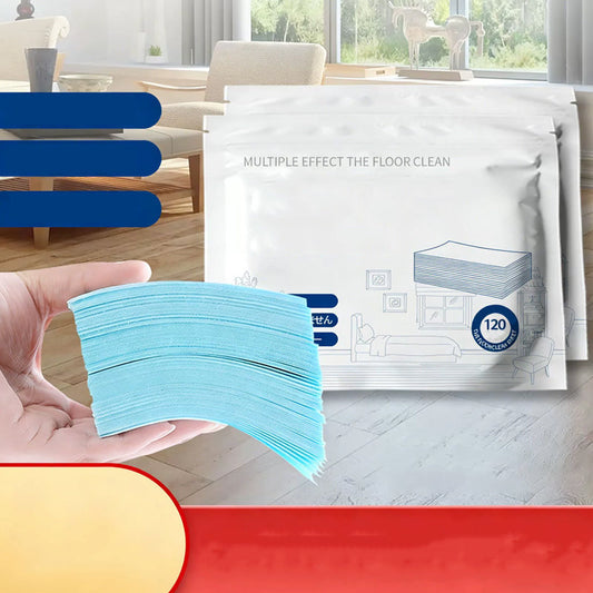 Sheenwell™ – Water-Soluble Multi-Surface Floor Cleaning Sheets + 50% OFF