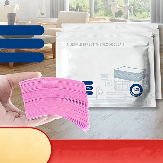 Sheenwell™ – Water-Soluble Multi-Surface Floor Cleaning Sheets + 50% OFF
