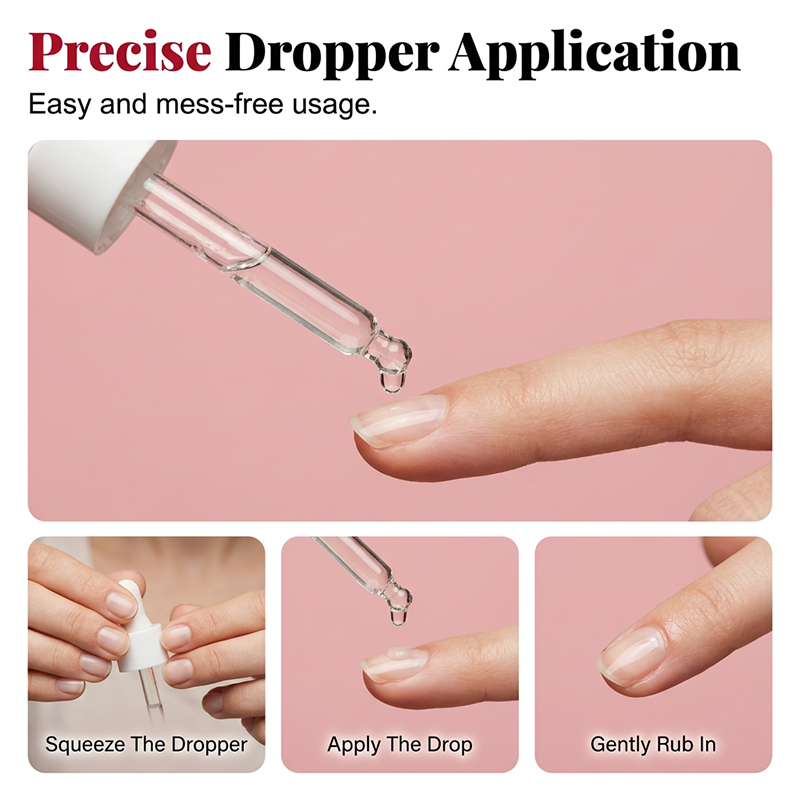 Keralune™ – Triple Action Repair Nail Care Solution + Buffing File + 1+1 FREE