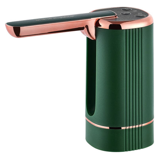 Brookwell – Rechargeable Automatic Water Dispenser Pump with Foldable Spout + 50% OFF