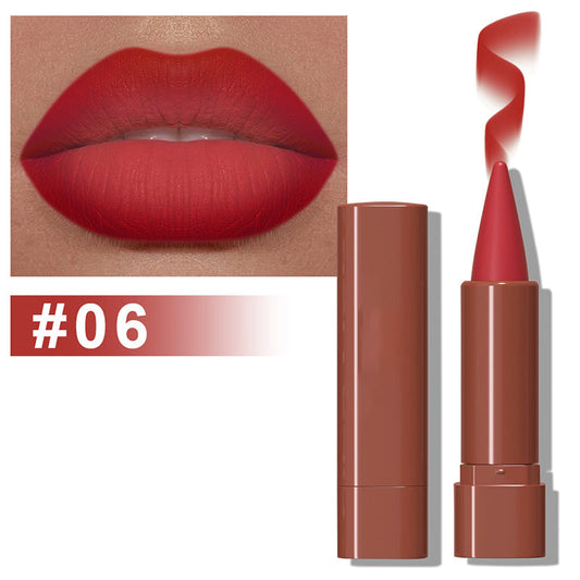 Veltique – Dual-Tip Smudge-Proof Matte Lipstick & Liner in One - BUY 1 Get 1 FREE
