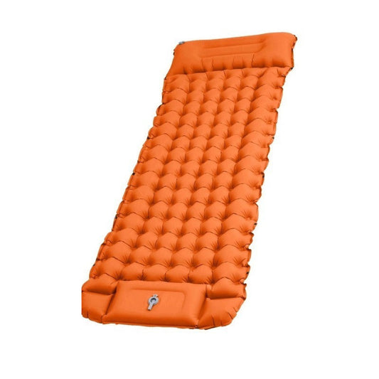 Lofthaven – Self-Inflating 10cm Camping Mat with Built-In Pillow & Foot Pump + 50% OFF