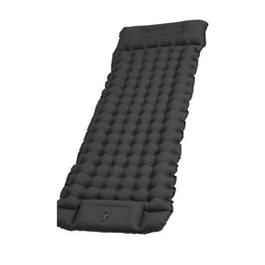 Lofthaven – Self-Inflating 10cm Camping Mat with Built-In Pillow & Foot Pump + 50% OFF