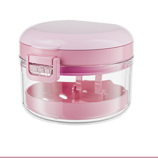 Pearlwave – Sonic Cleaning Case with Magnetic Seal for Aligners & Retainers + 50% OFF