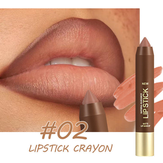 Rougette – 2-in-1 Hydrating Matte Lip Crayon & Liner + Buy 1 Get 1 FREE