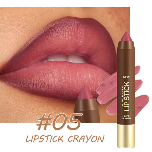 Rougette – 2-in-1 Hydrating Matte Lip Crayon & Liner + Buy 1 Get 1 FREE