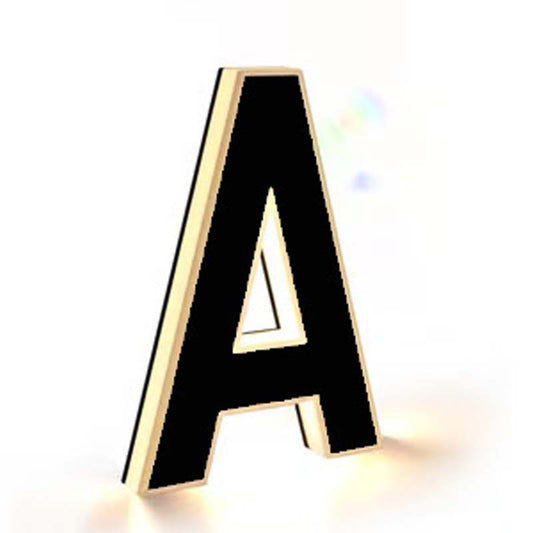 Duskbeacon – Waterproof Hardwired LED House Numbers + 50% OFF