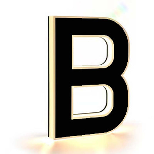 Duskbeacon – Waterproof Hardwired LED House Numbers + 50% OFF