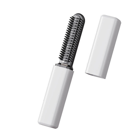 Fringelle – Cordless Mini Heated Styling Comb for Bangs & Quick Touch-Ups + 50% OFF