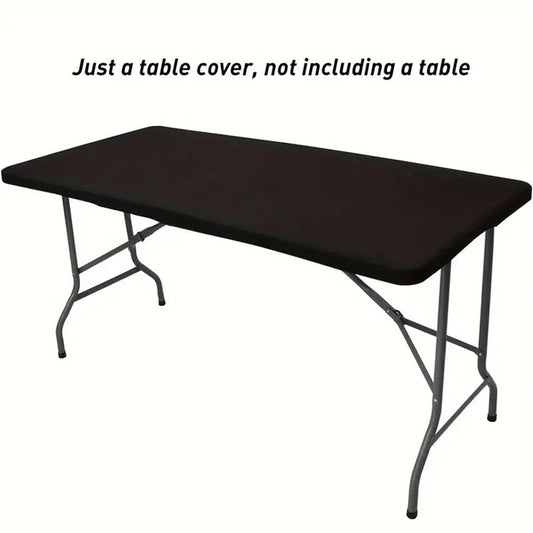 Trestle – Windproof Stretch-Fit Spandex Table Cover + 50% OFF