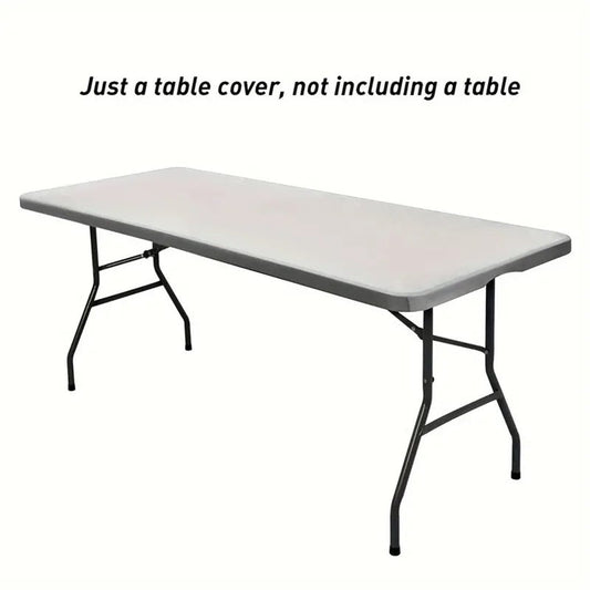 Trestle – Windproof Stretch-Fit Spandex Table Cover + 50% OFF