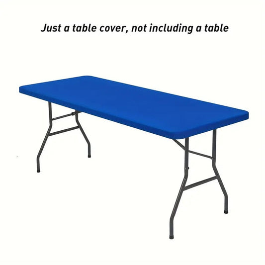Trestle – Windproof Stretch-Fit Spandex Table Cover + 50% OFF