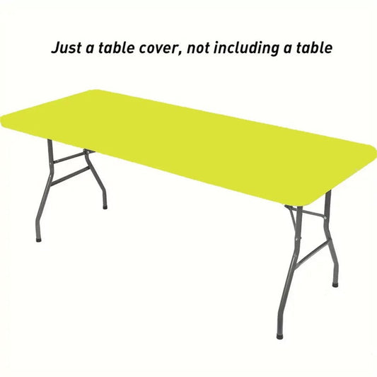 Trestle – Windproof Stretch-Fit Spandex Table Cover + 50% OFF