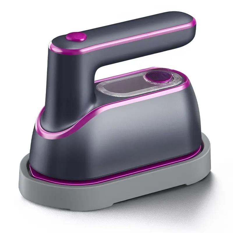 Crisply™ – 2-in-1 Portable Steam Iron with Ceramic Plate + 50% OFF