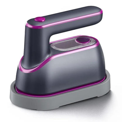 Crisply™ – 2-in-1 Portable Steam Iron with Ceramic Plate + 50% OFF